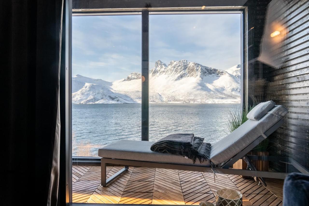 Skipperhuset 1, Bernt Berntsen Suite Tofta Exterior foto